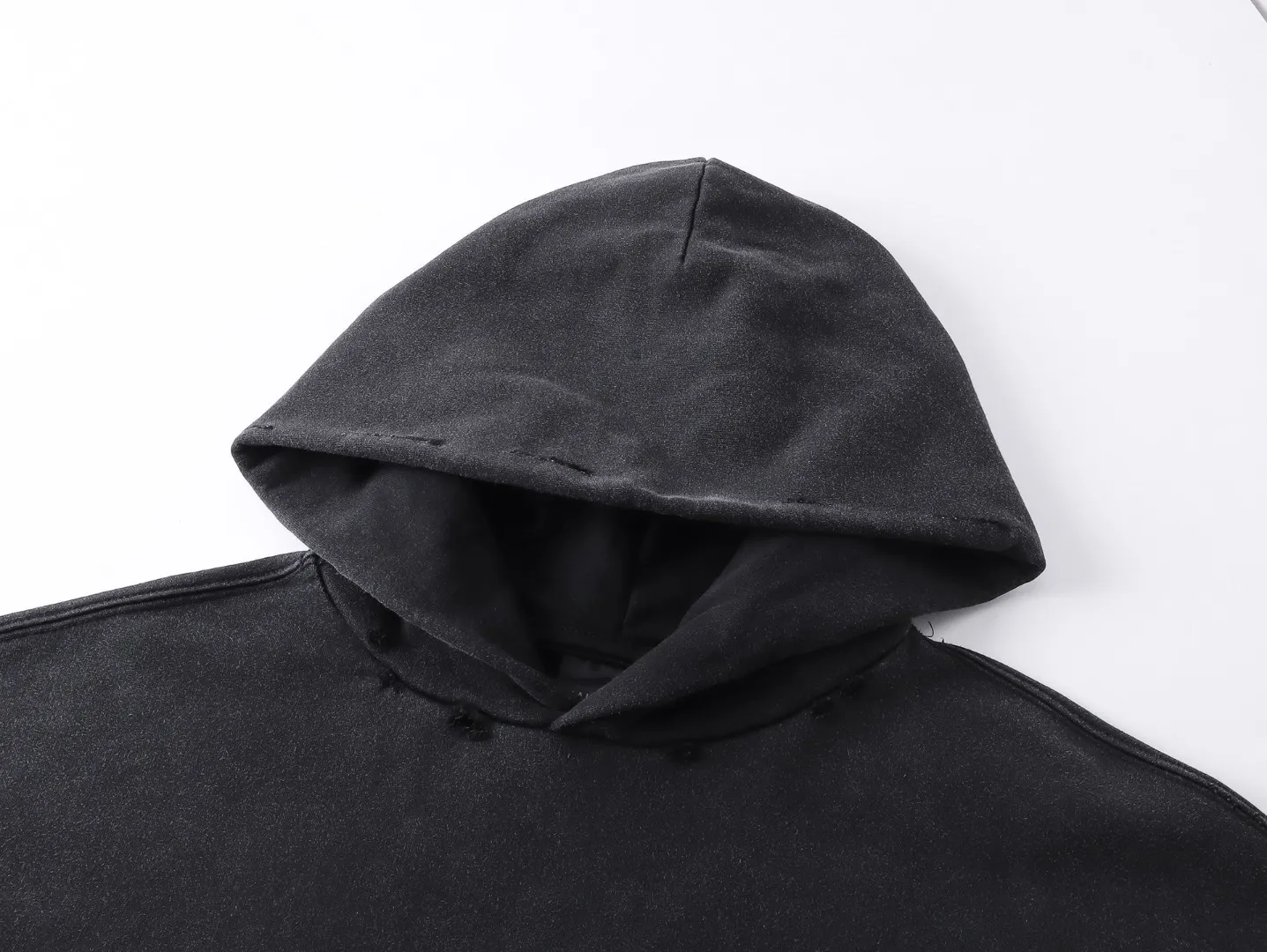 BALENCI*GA New Arrival LOGO . Classic LOGO . . . . . 460g Same Style -Color： -SIZE：Xs S M L 8960#